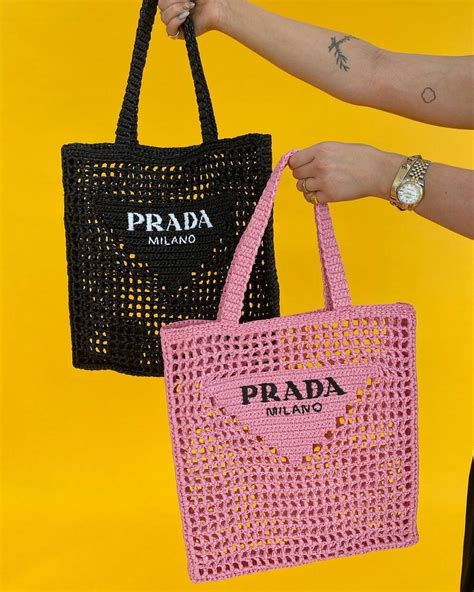 summer prada bag|prada summer tote bag.